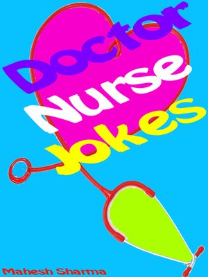 cover image of Doctor-Nurse Jokes